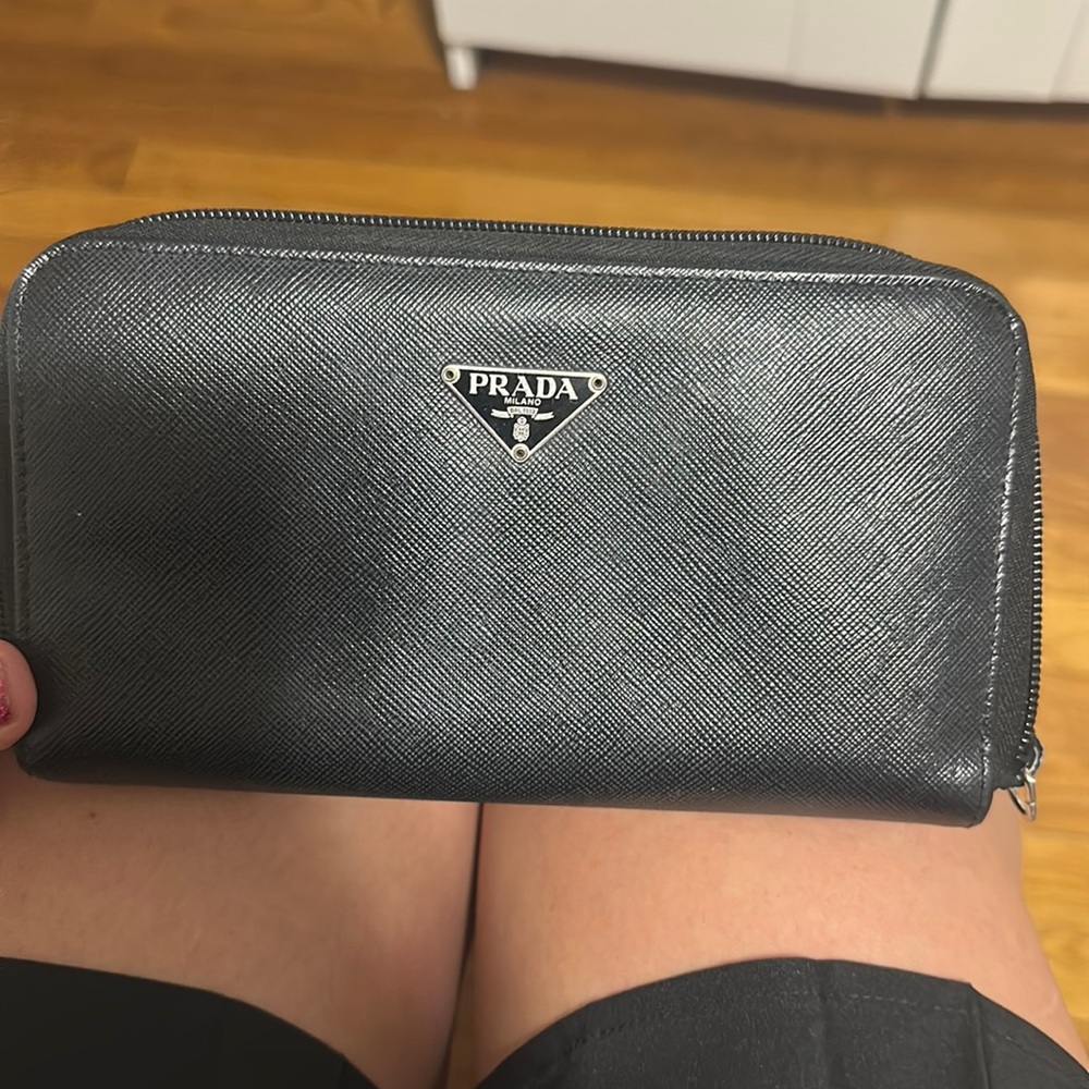 Prada Wallet